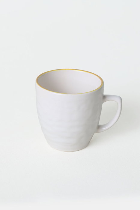 Hermia Juego de tazas de café Multicolor (4 piezas)
